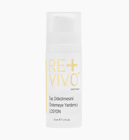 REVIVO ANTI-HAIR LOSS TREATMENT KIT